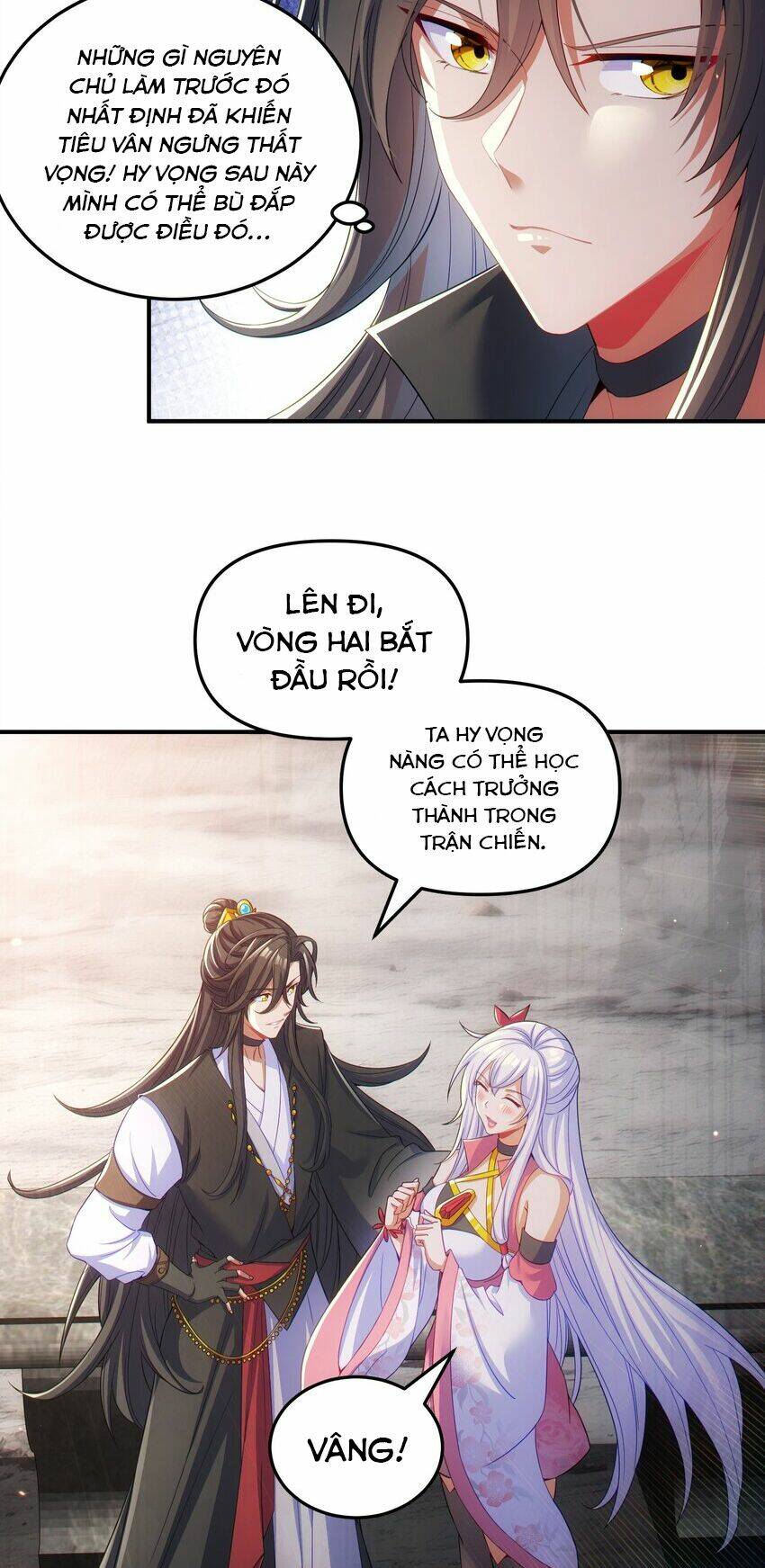 tiên tử chậm đã ! xin hãy nghe ta giảo biện !: Chapter 7