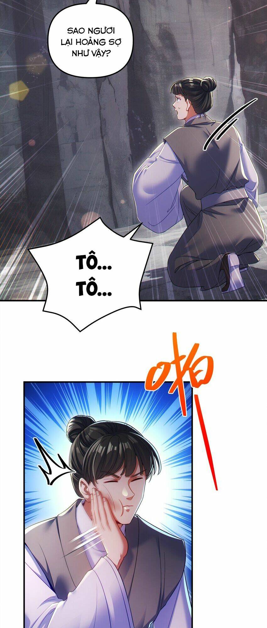 tiên tử chậm đã ! xin hãy nghe ta giảo biện !: Chapter 7