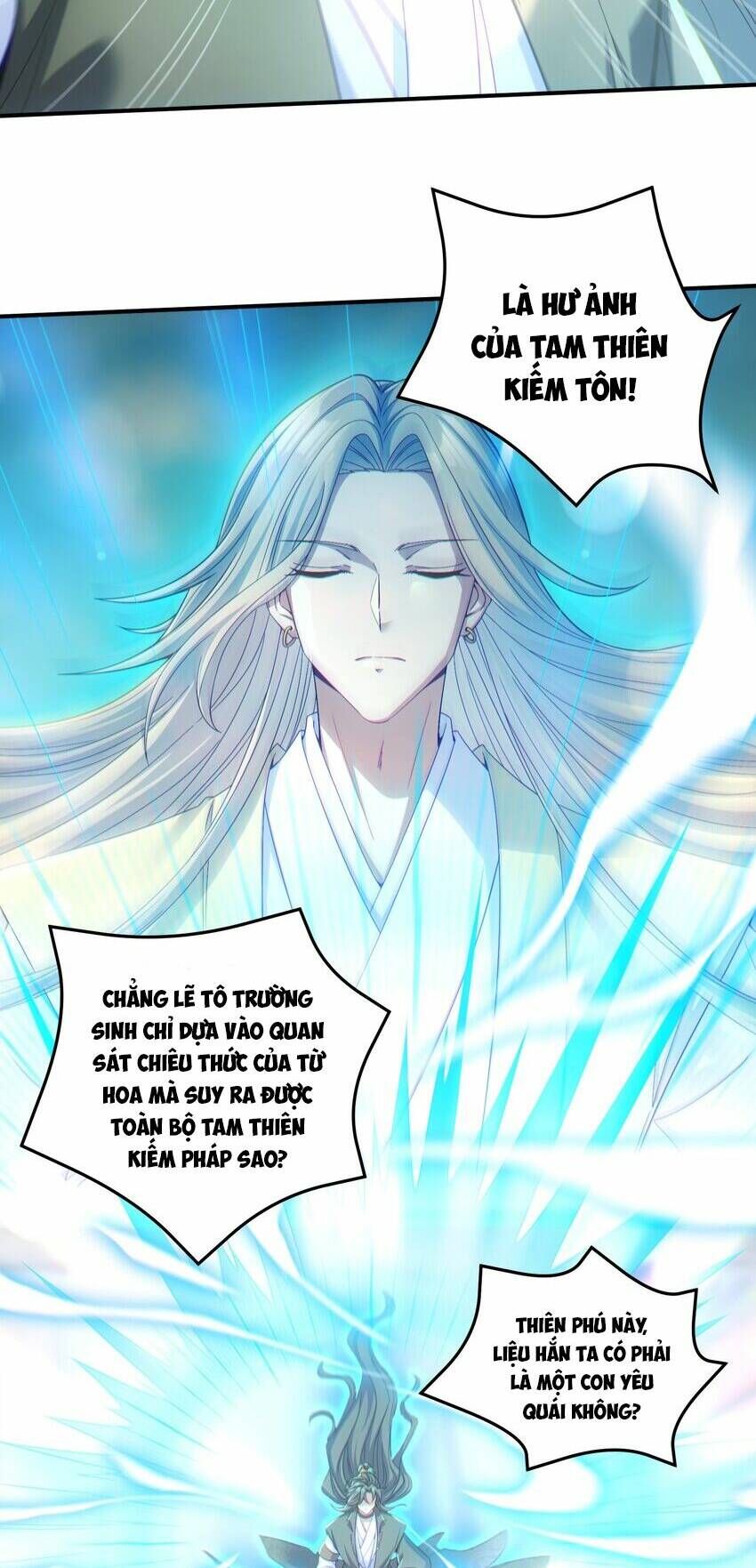 tiên tử chậm đã ! xin hãy nghe ta giảo biện !: Chapter 7
