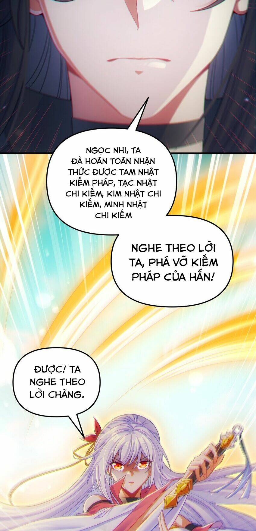 tiên tử chậm đã ! xin hãy nghe ta giảo biện !: Chapter 7