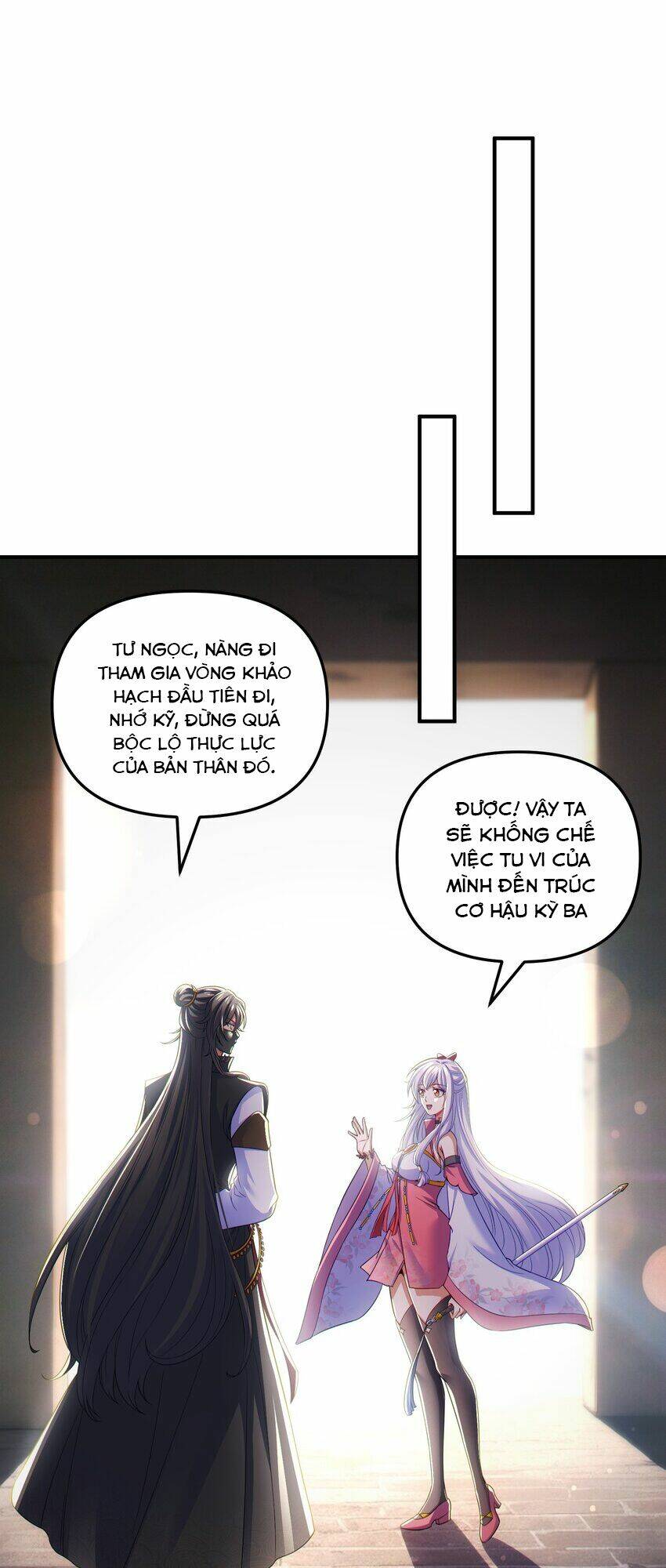 tiên tử chậm đã ! xin hãy nghe ta giảo biện !: Chapter 7