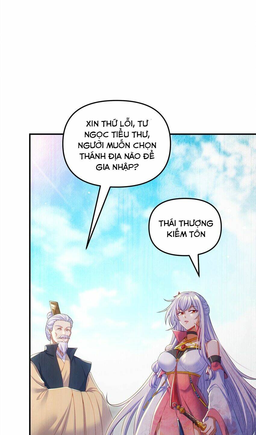 tiên tử chậm đã ! xin hãy nghe ta giảo biện !: Chapter 8
