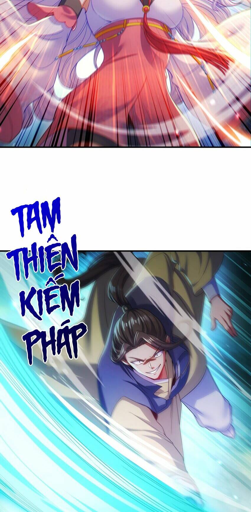 tiên tử chậm đã ! xin hãy nghe ta giảo biện !: Chapter 8