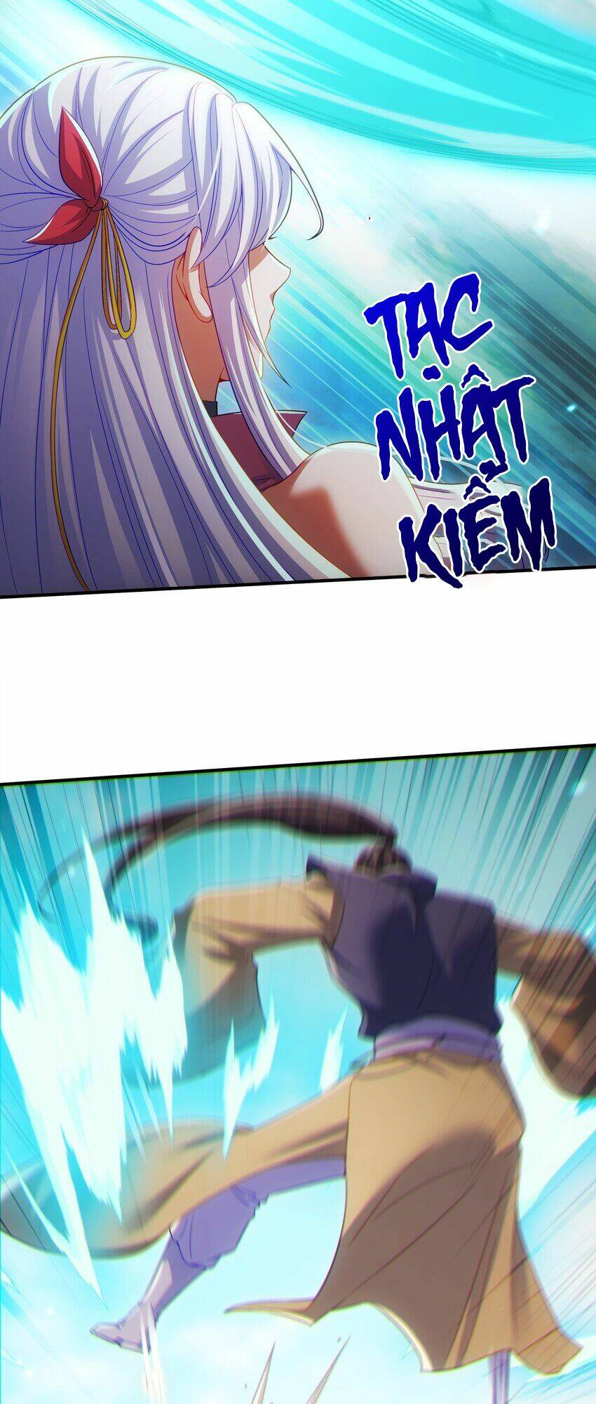 tiên tử chậm đã ! xin hãy nghe ta giảo biện !: Chapter 8