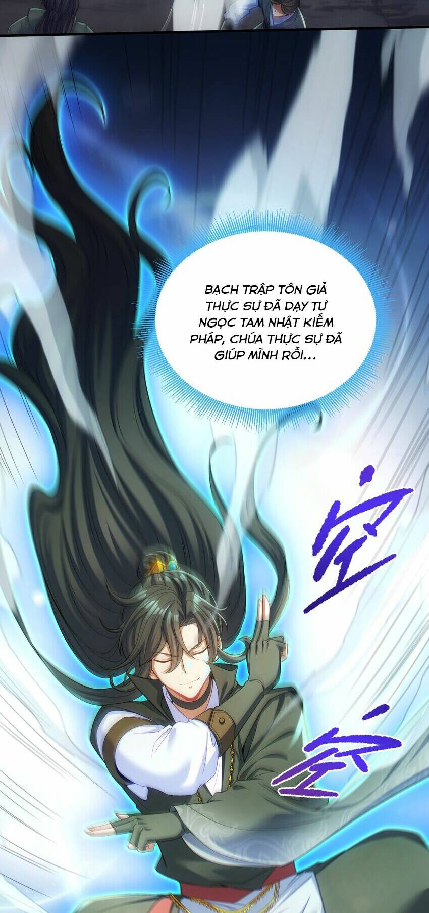 tiên tử chậm đã ! xin hãy nghe ta giảo biện !: Chapter 8