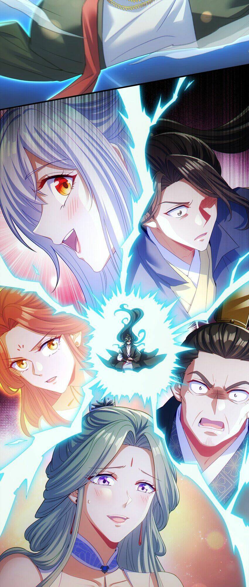 tiên tử chậm đã ! xin hãy nghe ta giảo biện !: Chapter 8