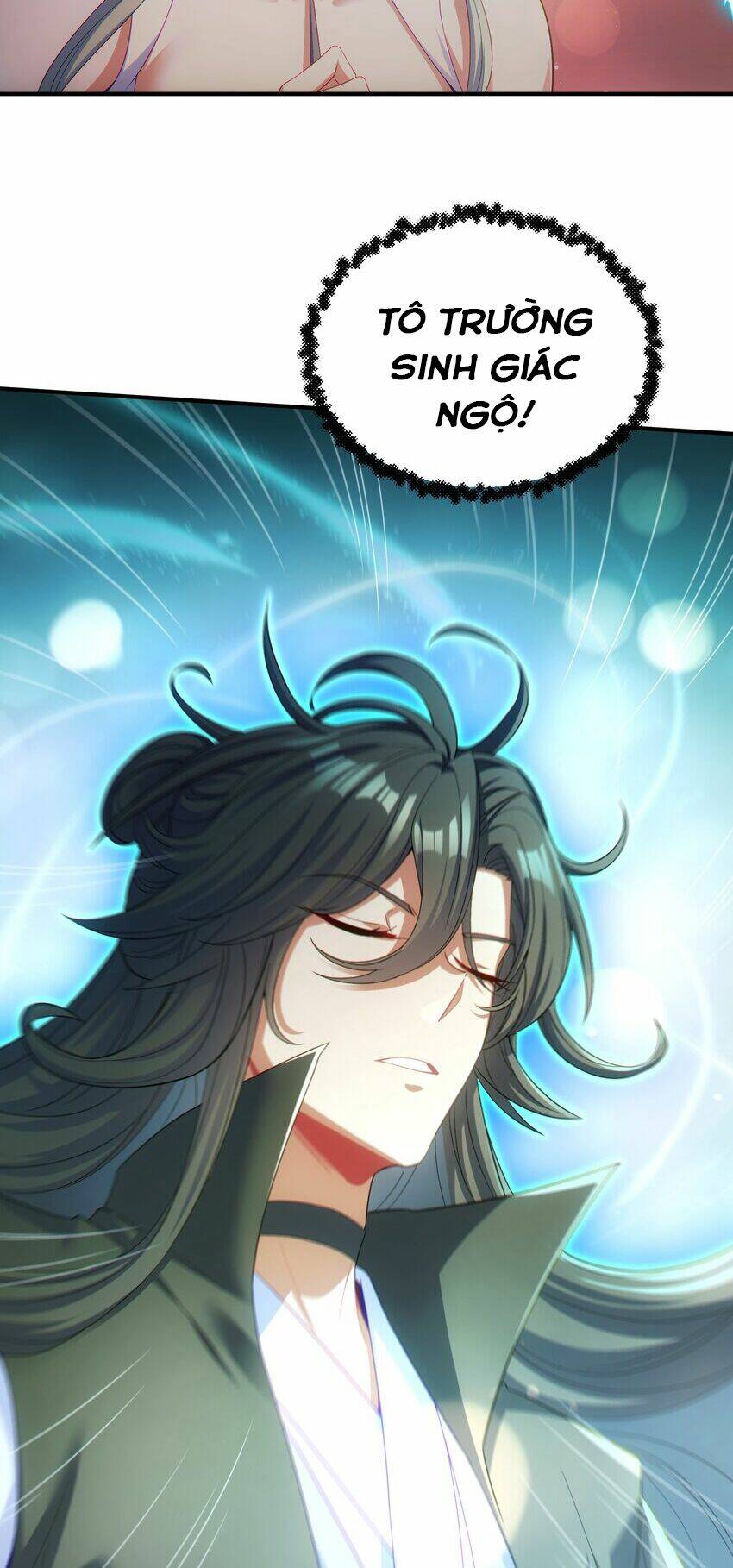 tiên tử chậm đã ! xin hãy nghe ta giảo biện !: Chapter 8