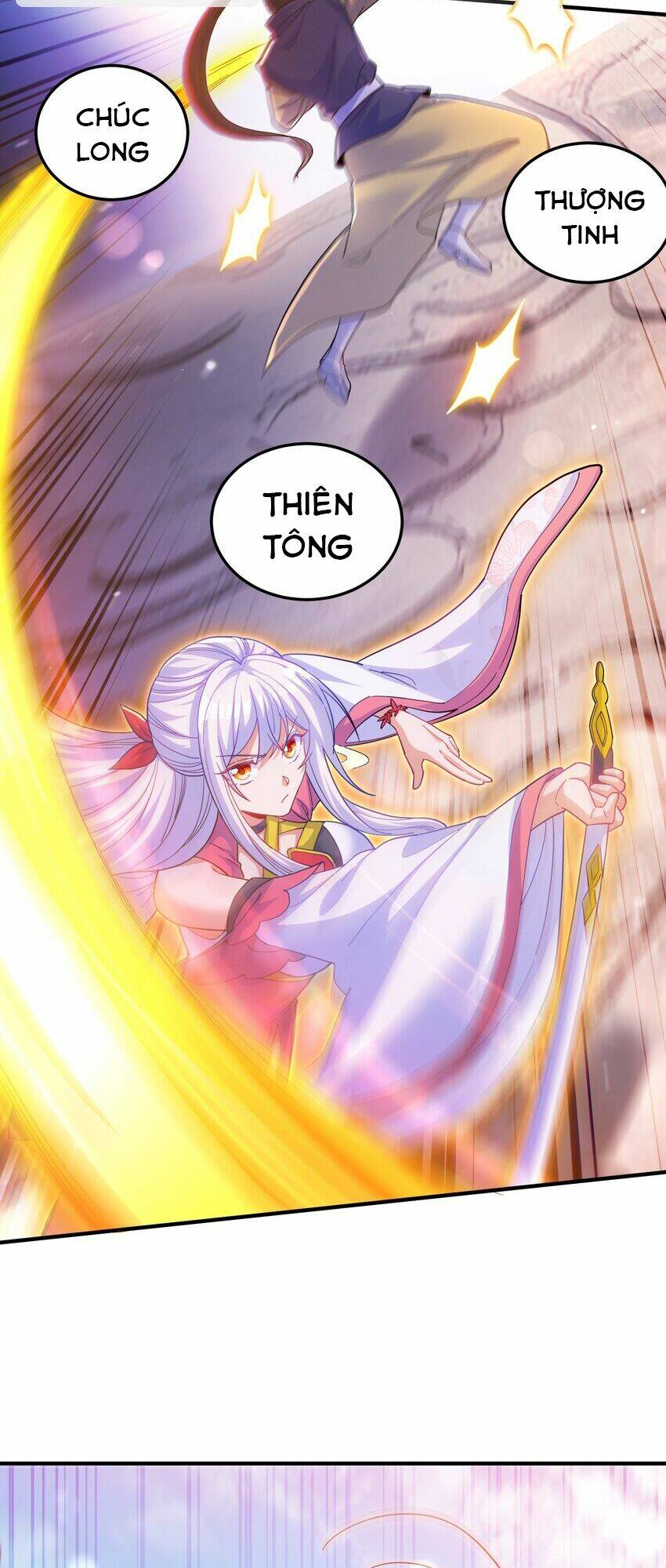 tiên tử chậm đã ! xin hãy nghe ta giảo biện !: Chapter 8