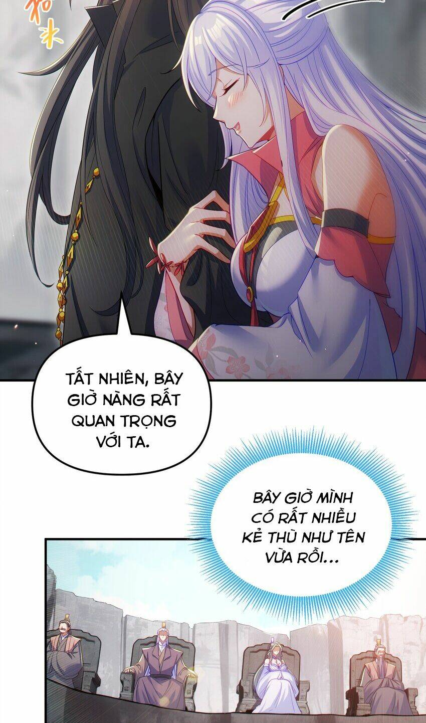 tiên tử chậm đã ! xin hãy nghe ta giảo biện !: Chapter 8