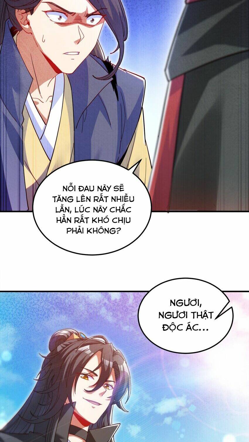 tiên tử chậm đã ! xin hãy nghe ta giảo biện !: Chapter 8