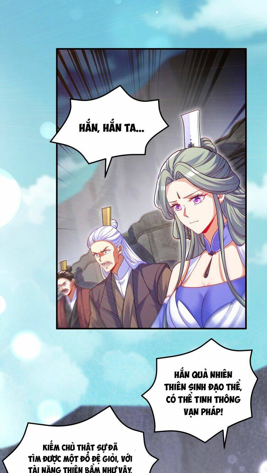 tiên tử chậm đã ! xin hãy nghe ta giảo biện !: Chapter 8