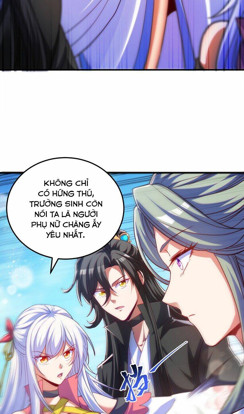 tiên tử chậm đã ! xin hãy nghe ta giảo biện !: Chapter 8