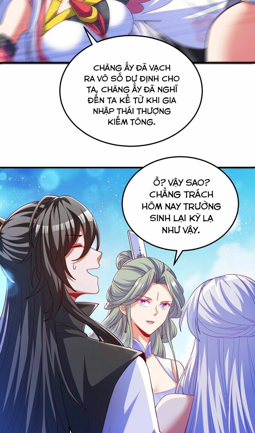 tiên tử chậm đã ! xin hãy nghe ta giảo biện !: Chapter 8