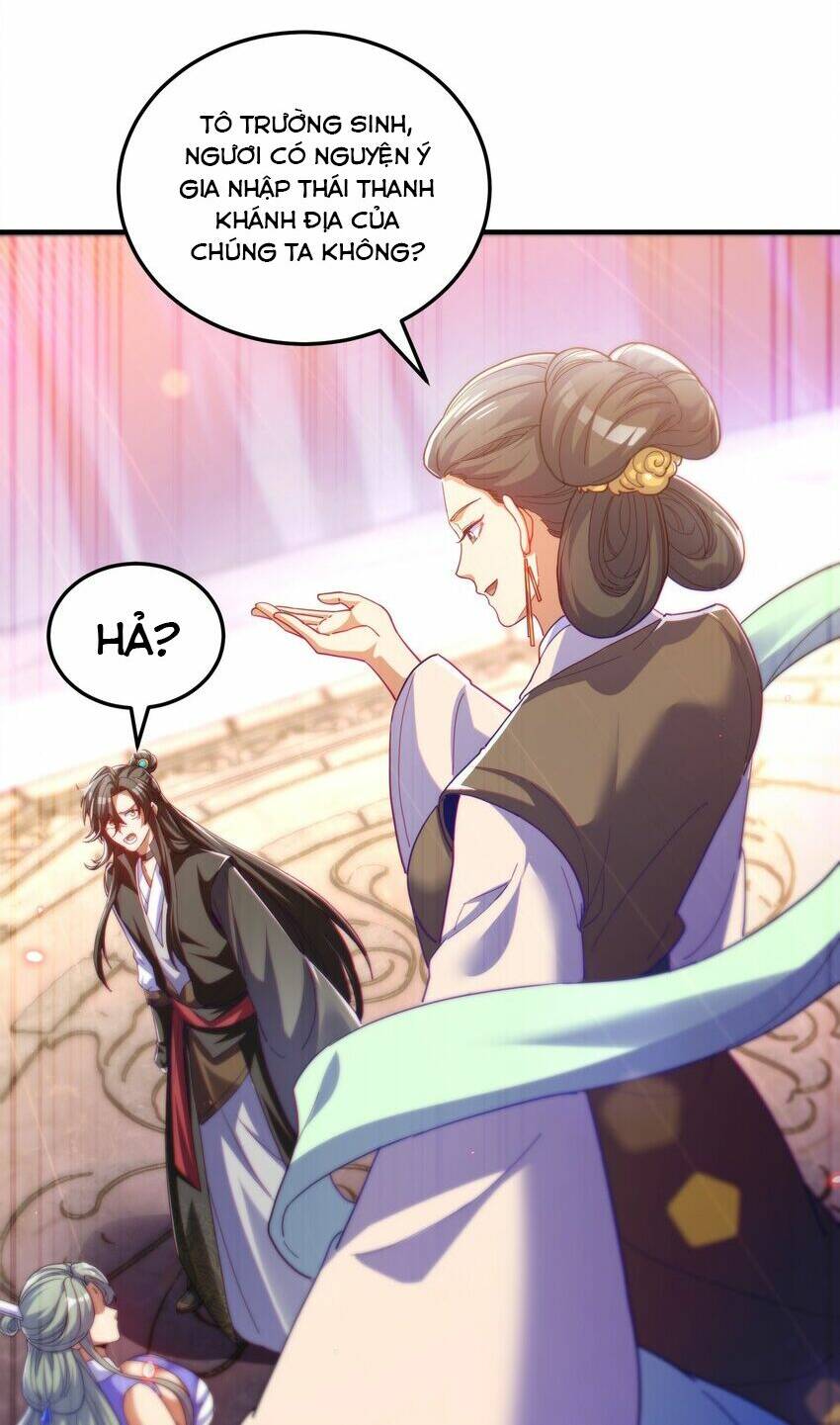 tiên tử chậm đã ! xin hãy nghe ta giảo biện !: Chapter 8