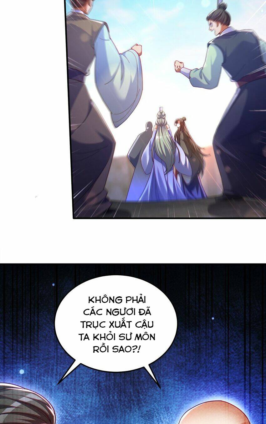 tiên tử chậm đã ! xin hãy nghe ta giảo biện !: Chapter 8