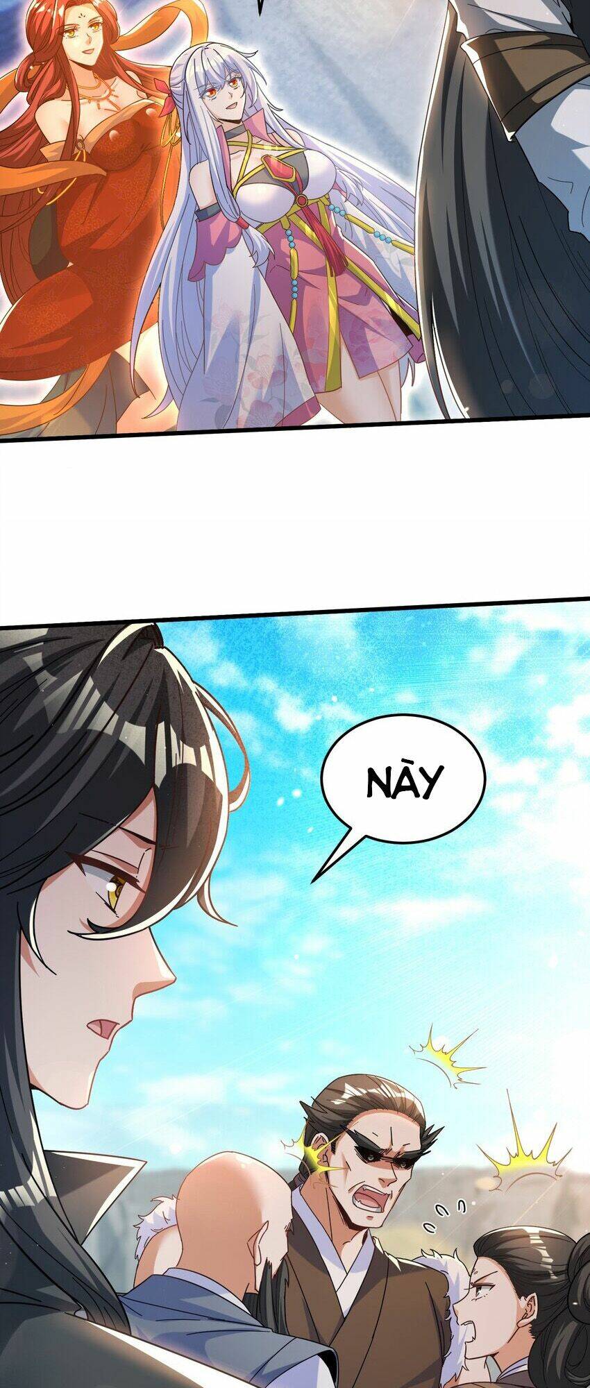 tiên tử chậm đã ! xin hãy nghe ta giảo biện !: Chapter 9