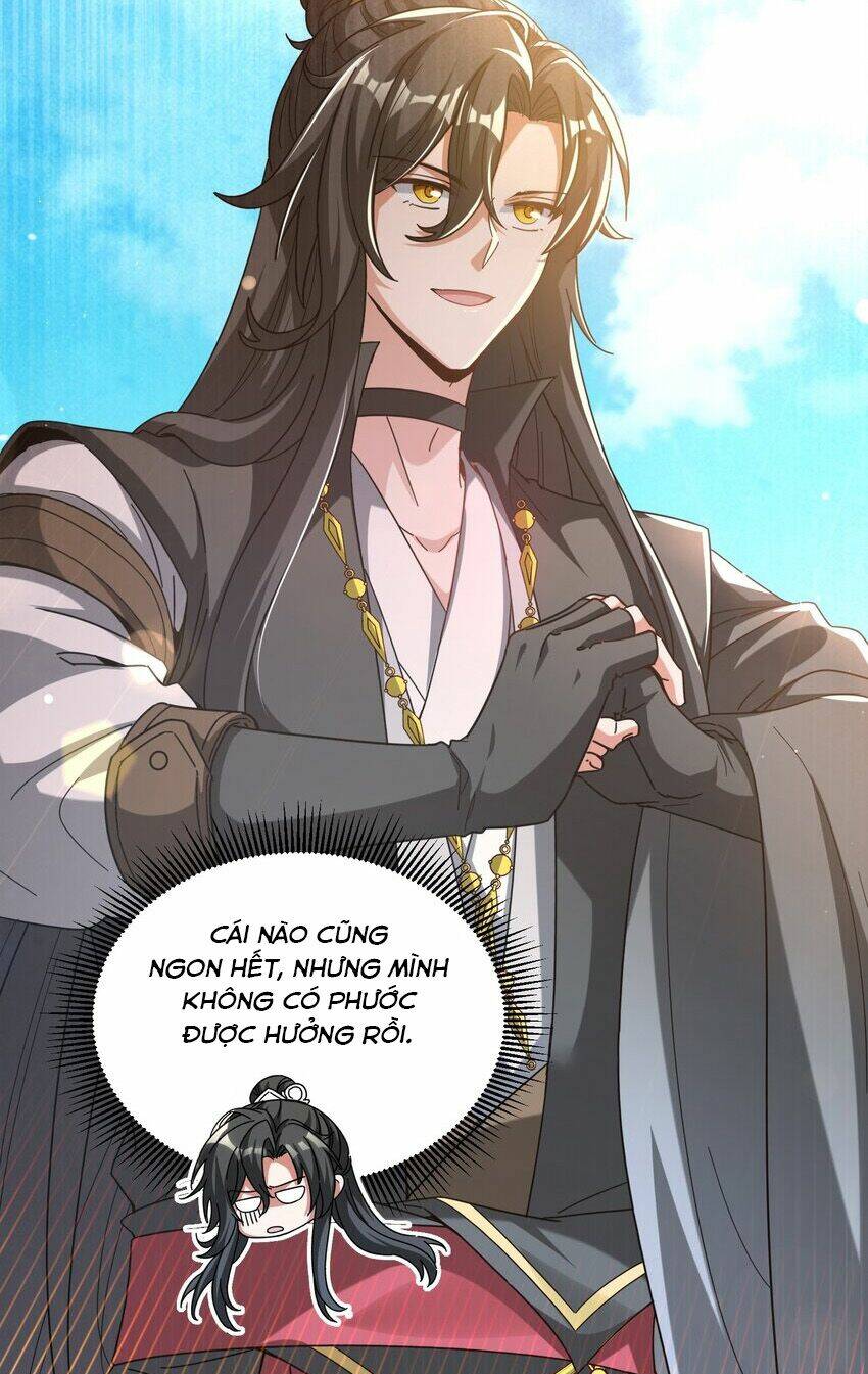 tiên tử chậm đã ! xin hãy nghe ta giảo biện !: Chapter 9
