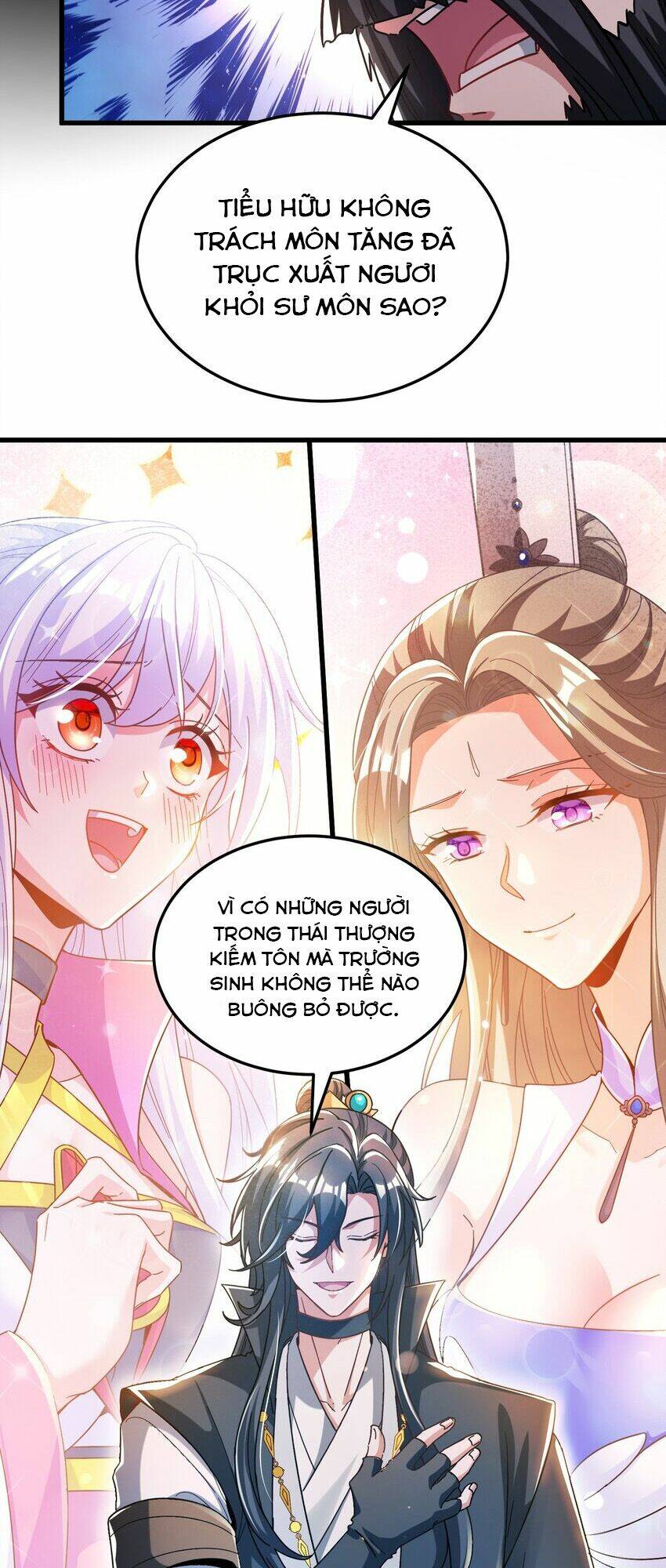 tiên tử chậm đã ! xin hãy nghe ta giảo biện !: Chapter 9