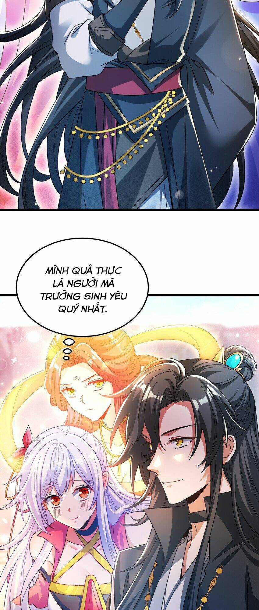 tiên tử chậm đã ! xin hãy nghe ta giảo biện !: Chapter 9