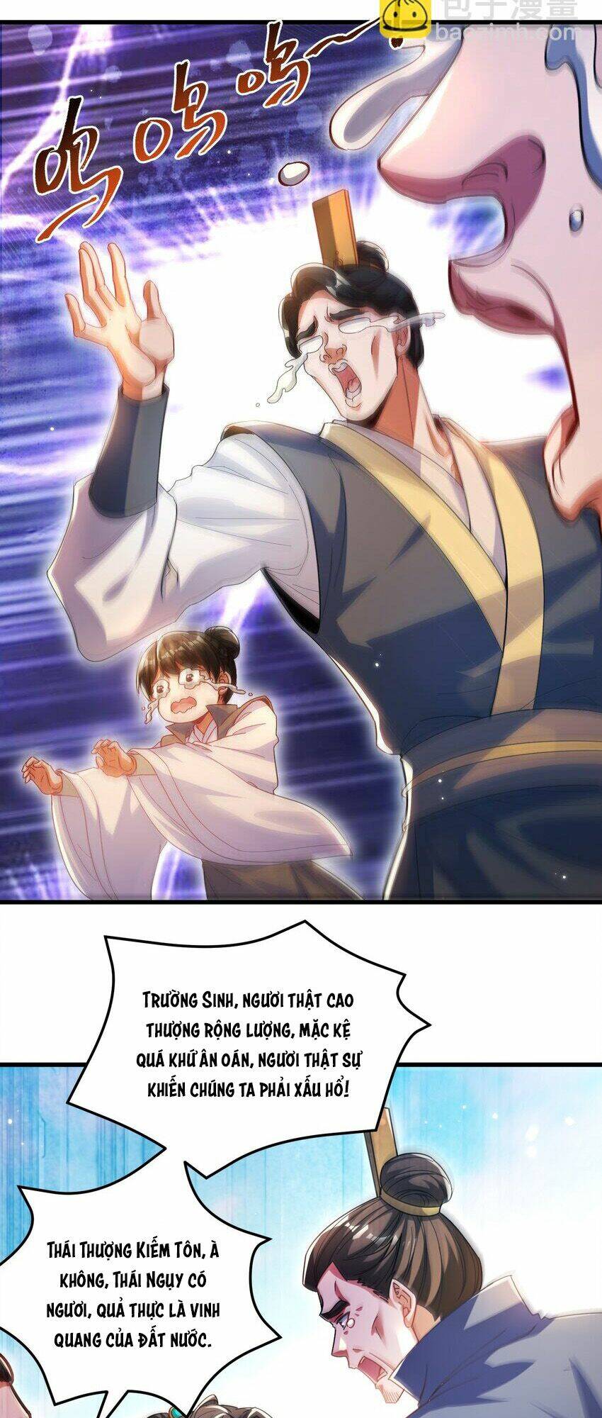 tiên tử chậm đã ! xin hãy nghe ta giảo biện !: Chapter 9