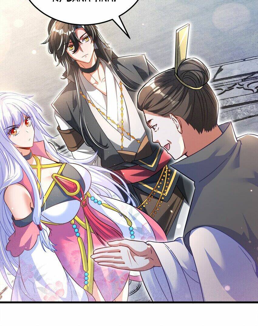 tiên tử chậm đã ! xin hãy nghe ta giảo biện !: Chapter 9