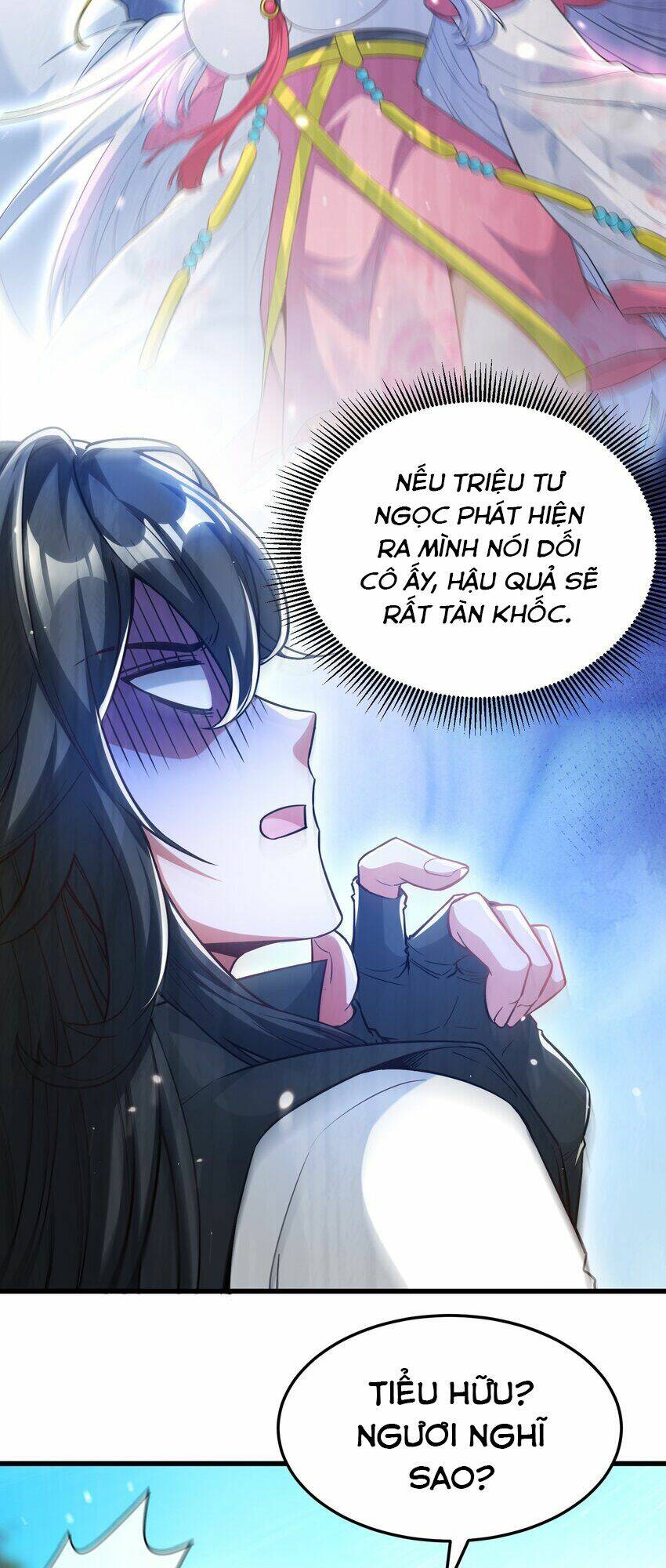 tiên tử chậm đã ! xin hãy nghe ta giảo biện !: Chapter 9