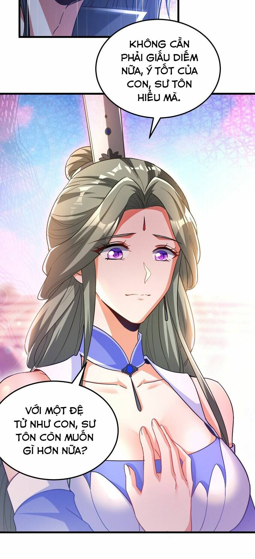 tiên tử chậm đã ! xin hãy nghe ta giảo biện !: Chapter 9