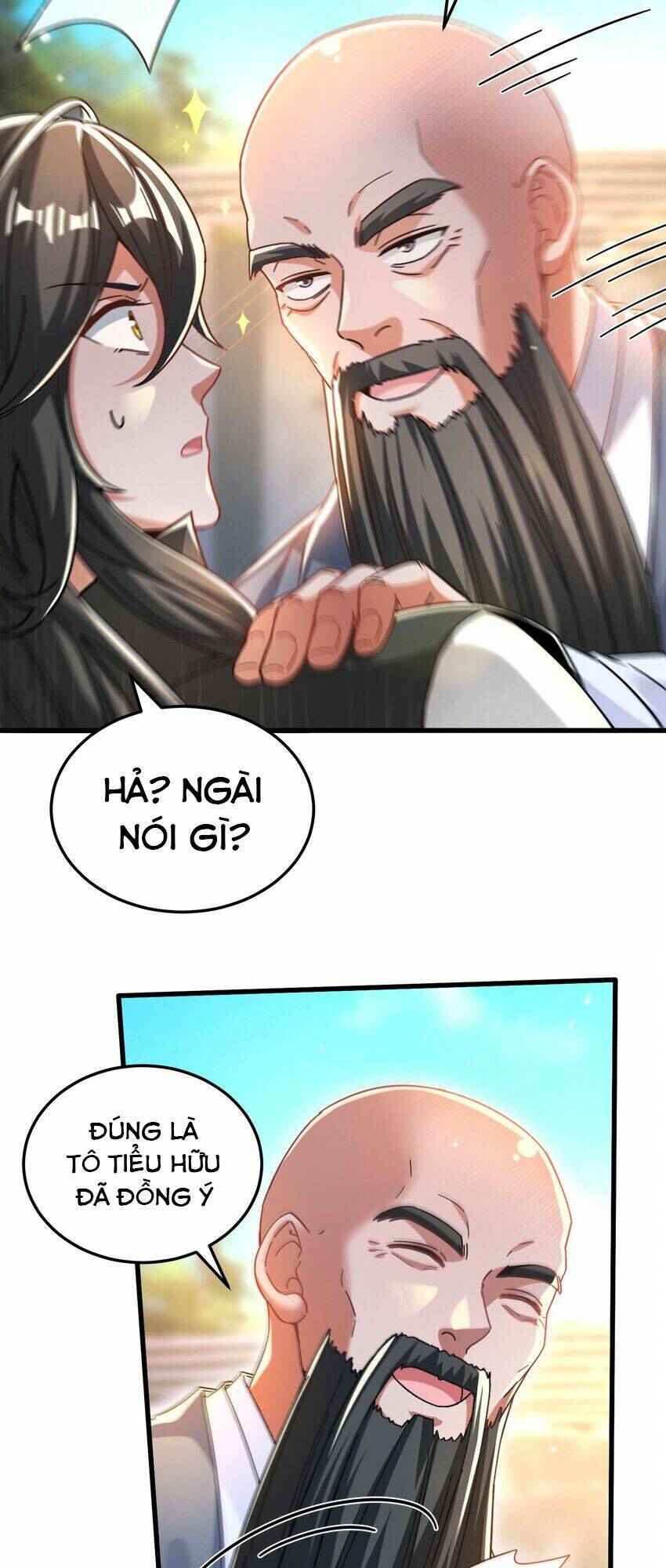 tiên tử chậm đã ! xin hãy nghe ta giảo biện !: Chapter 9
