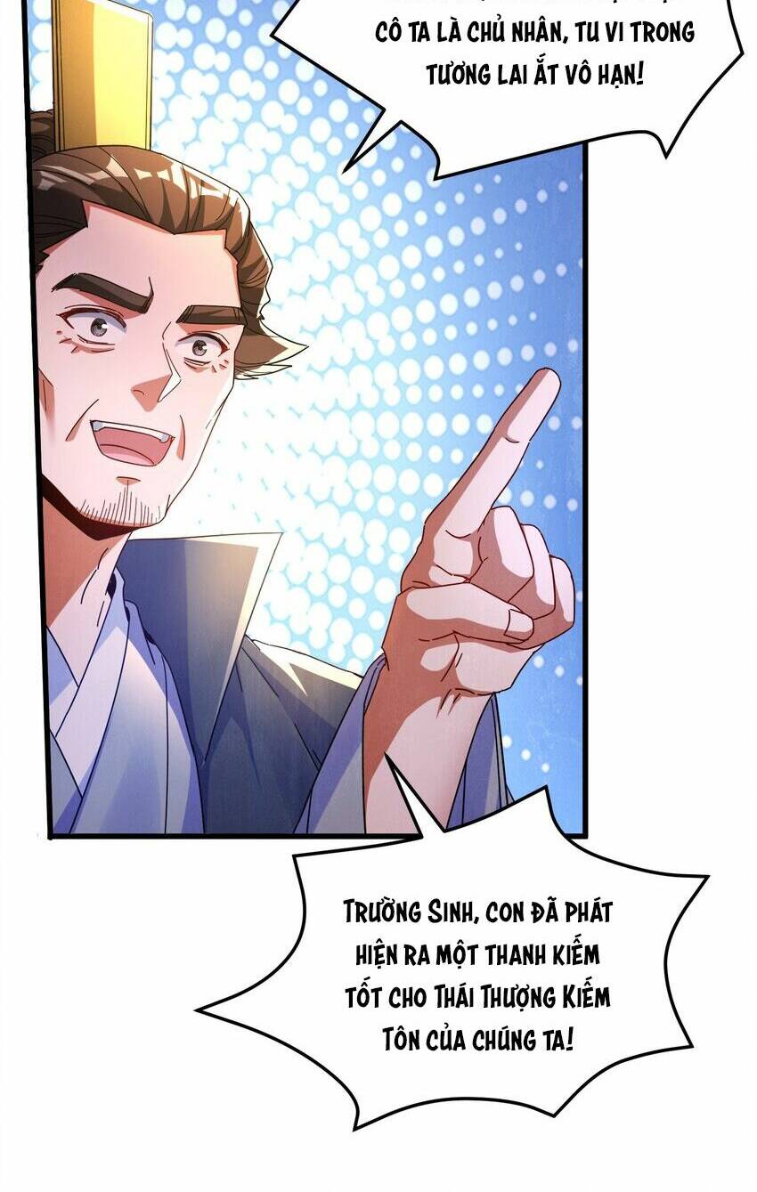 tiên tử chậm đã ! xin hãy nghe ta giảo biện !: Chapter 9