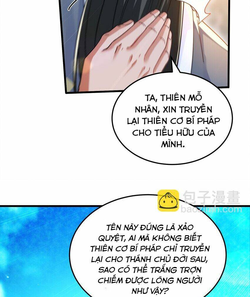 tiên tử chậm đã ! xin hãy nghe ta giảo biện !: Chapter 9