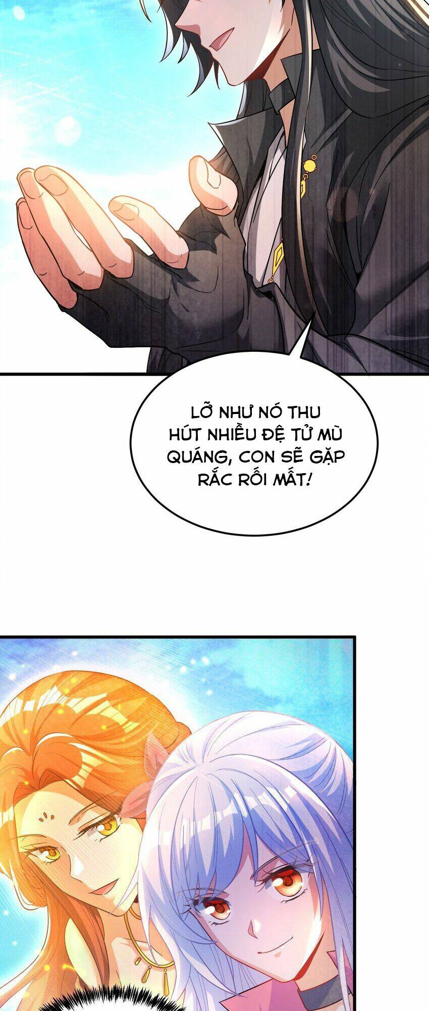tiên tử chậm đã ! xin hãy nghe ta giảo biện !: Chapter 9