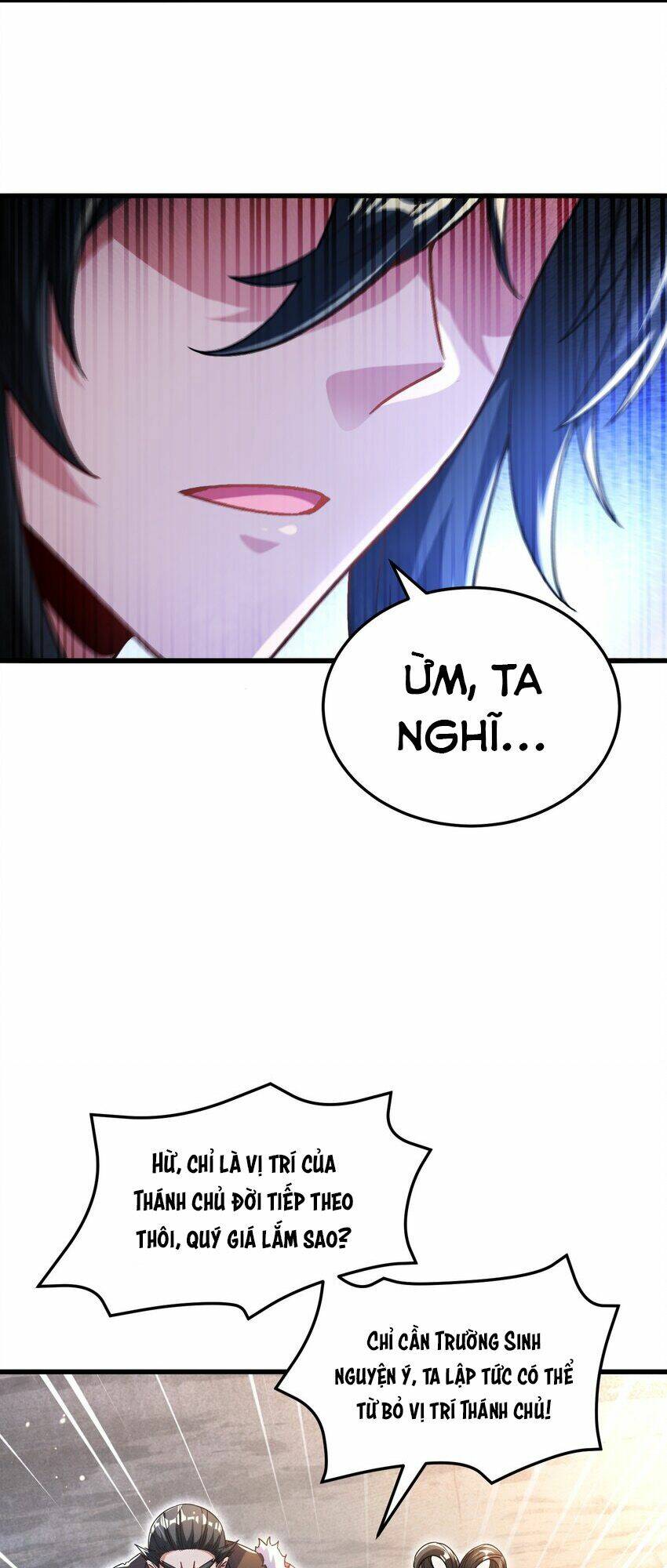 tiên tử chậm đã ! xin hãy nghe ta giảo biện !: Chapter 9