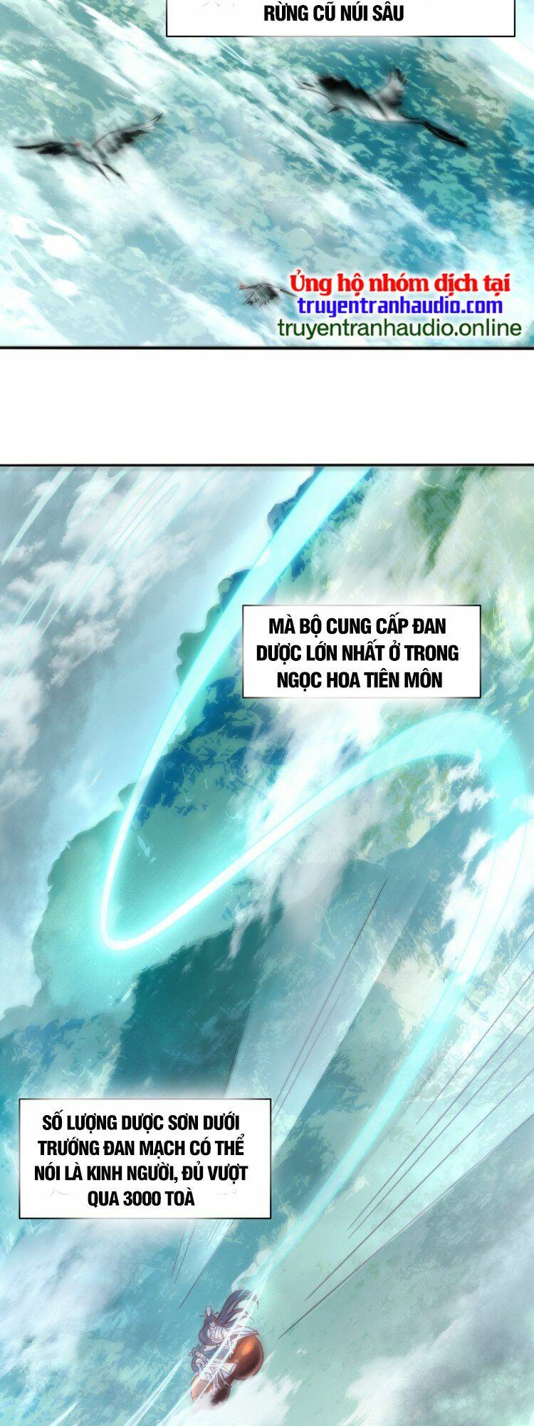 Bá Đao: Chapter 2