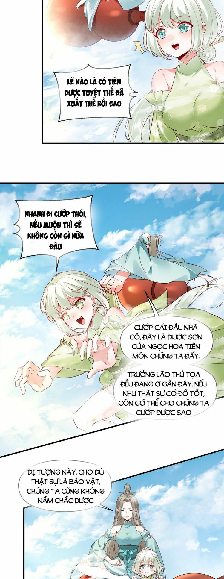 Bá Đao: Chapter 2