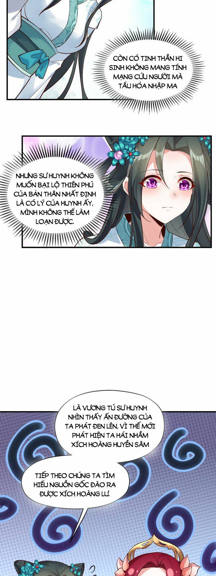 Bá Đao: Chapter 2