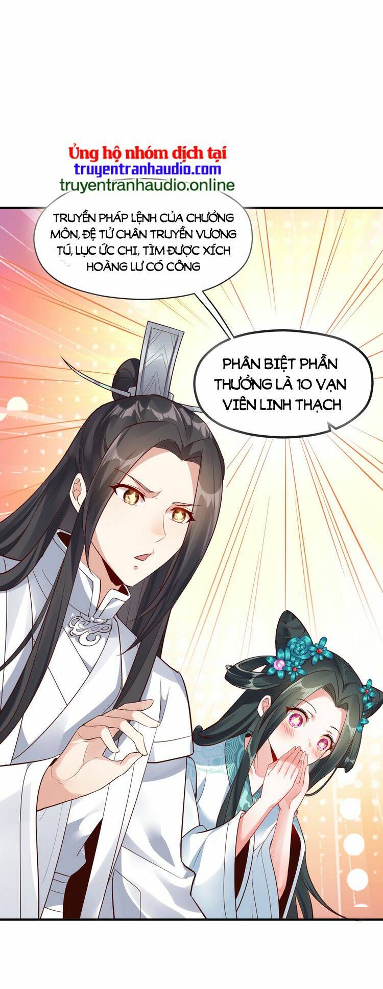 Bá Đao: Chapter 2