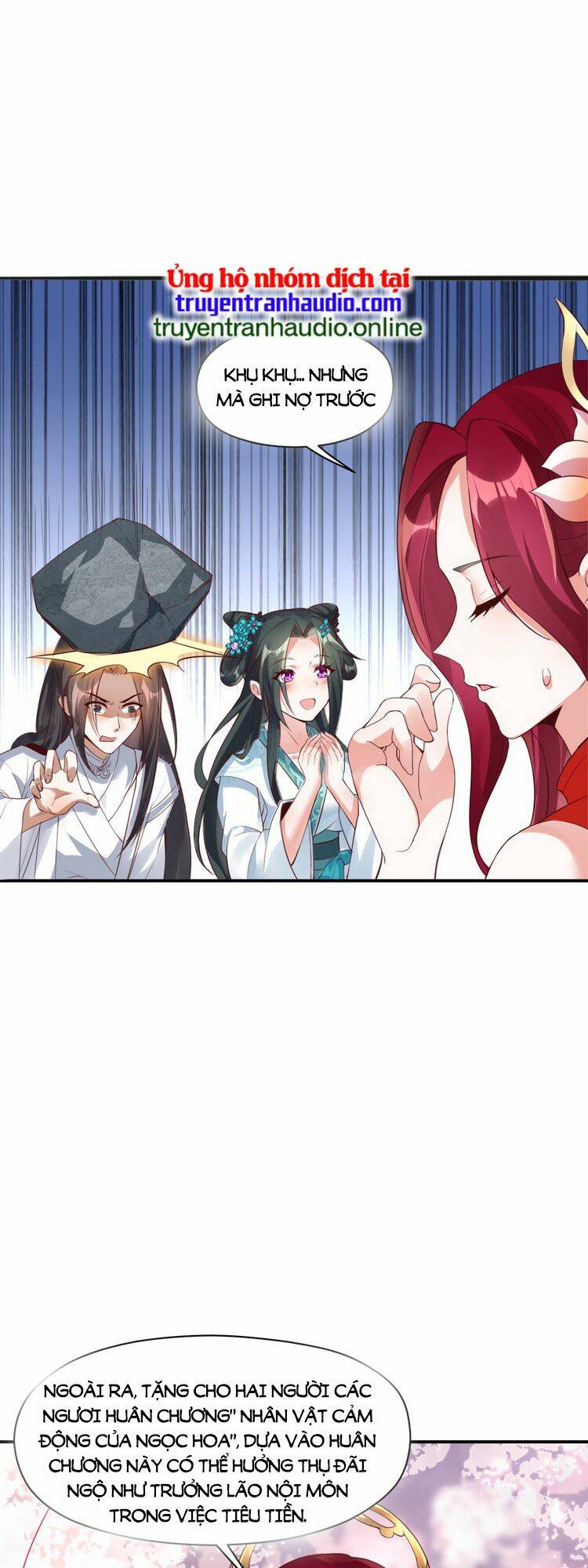 Bá Đao: Chapter 2