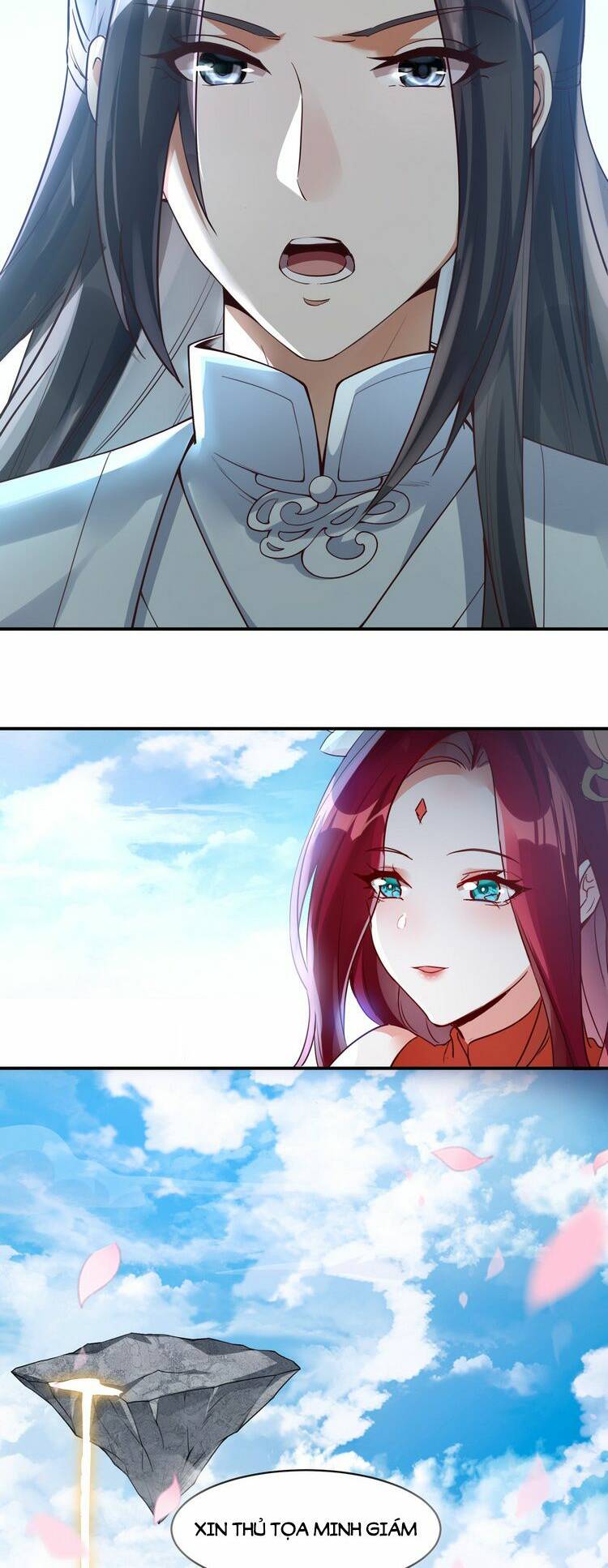 Bá Đao: Chapter 2