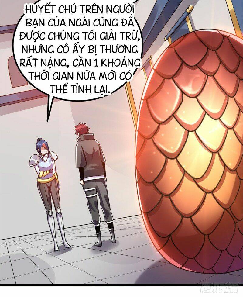 Nam Thần Của Tôi: Chapter 103