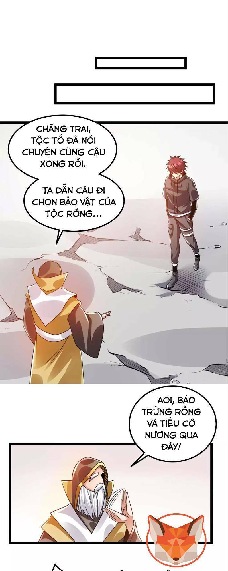 Nam Thần Của Tôi: Chapter 105