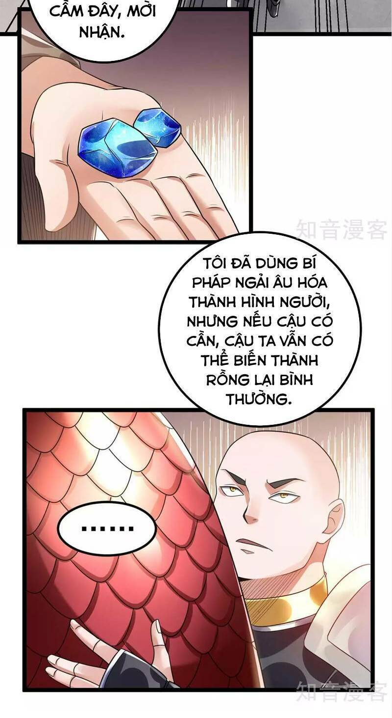 Nam Thần Của Tôi: Chapter 105