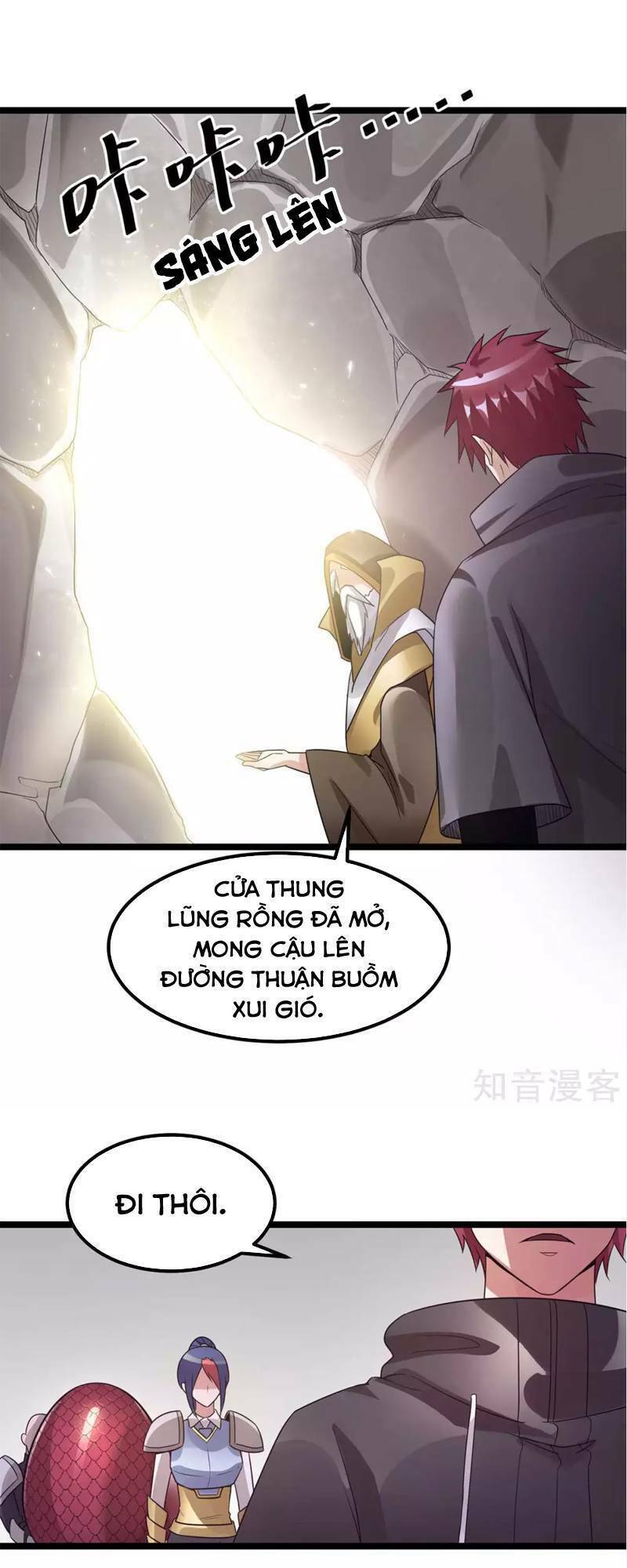 Nam Thần Của Tôi: Chapter 105