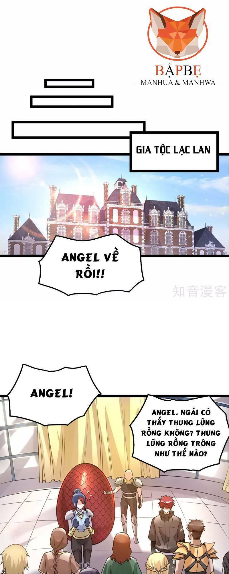 Nam Thần Của Tôi: Chapter 105