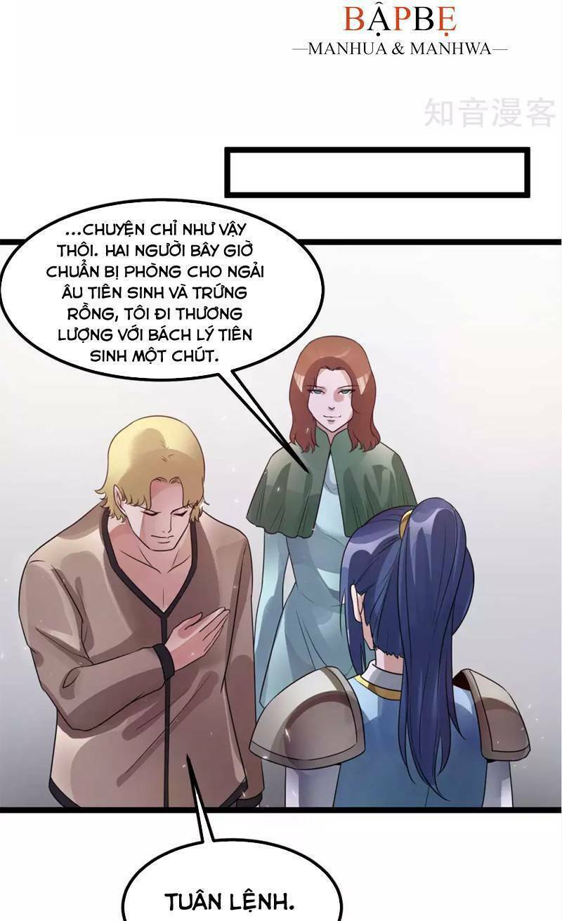 Nam Thần Của Tôi: Chapter 105