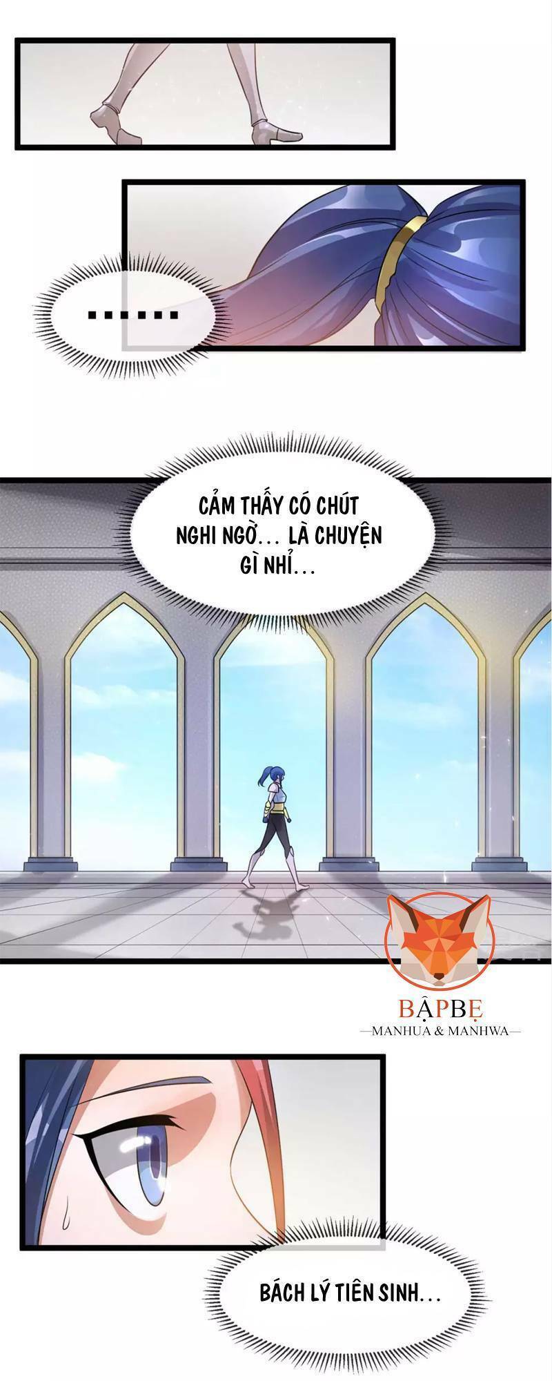 Nam Thần Của Tôi: Chapter 105