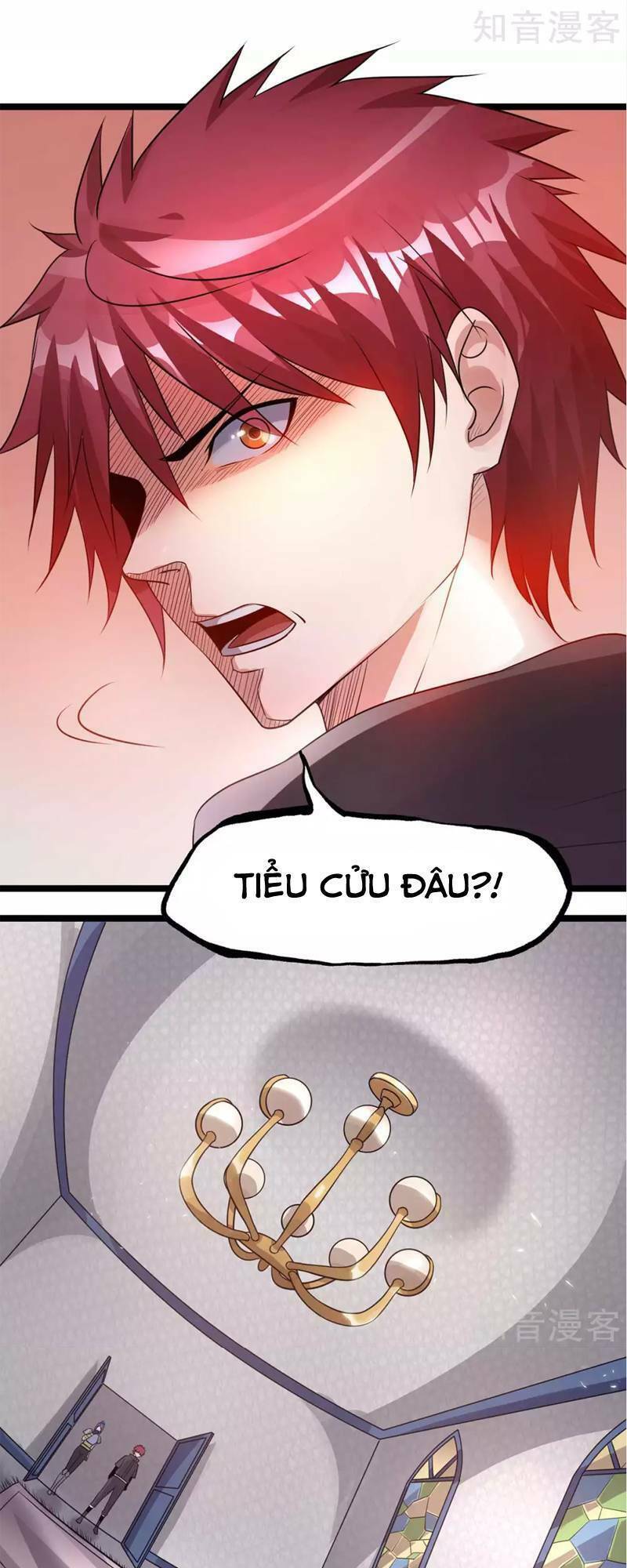 Nam Thần Của Tôi: Chapter 105