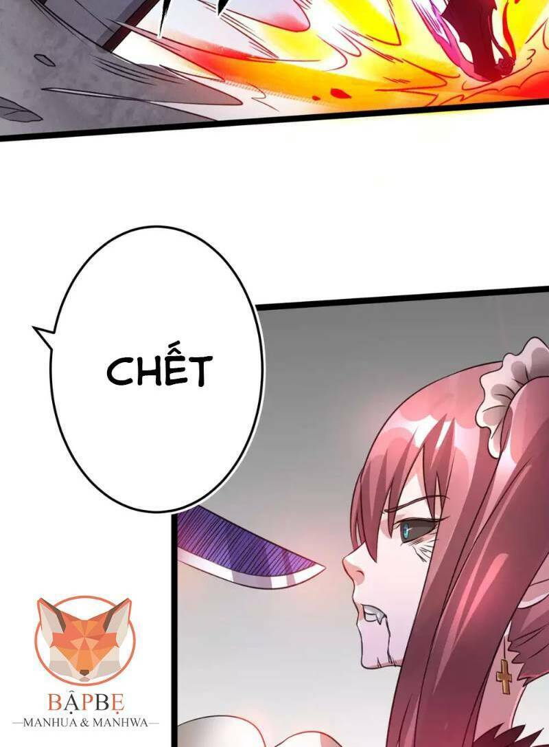 Nam Thần Của Tôi: Chapter 106
