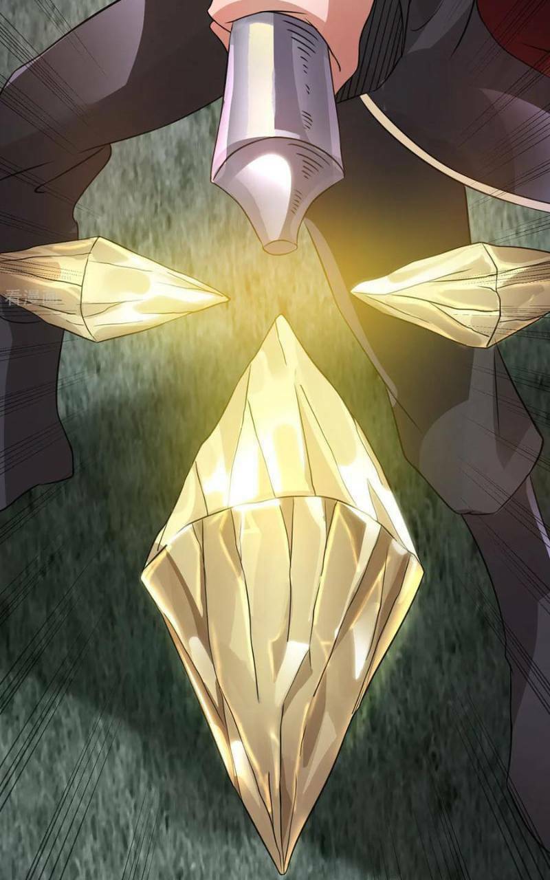 Nam Thần Của Tôi: Chapter 111