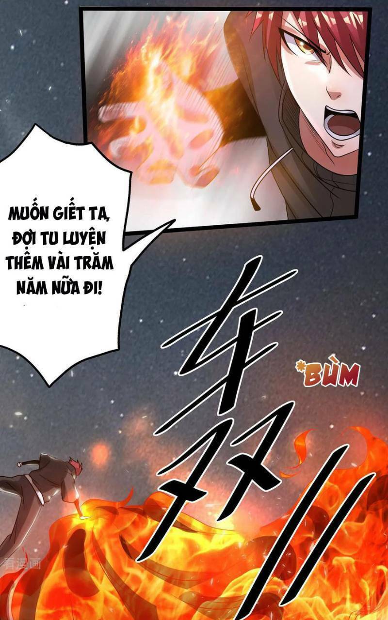 Nam Thần Của Tôi: Chapter 111