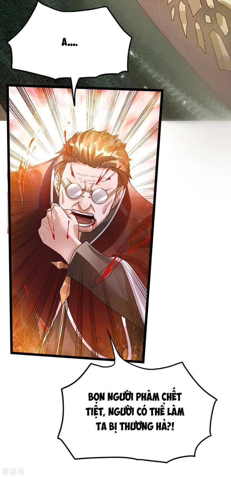 Nam Thần Của Tôi: Chapter 111